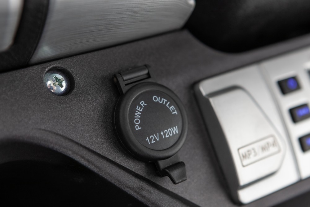 Econelo Elektro Kabinenroller Nelo 4.1  45 km/h silbergrau