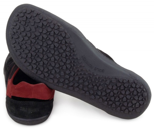 Sole Runner |a ~ FX Trainer Sandale ~ Schwarz/Rot