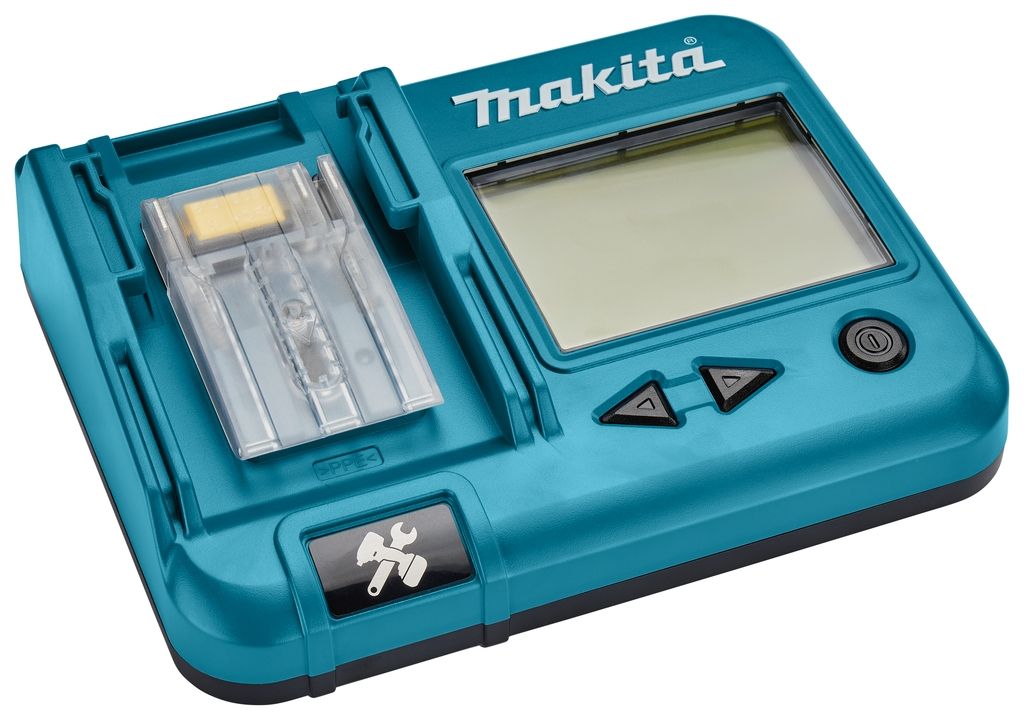 Makita Tillbehör 198038-8 BTC04 Batteritestare