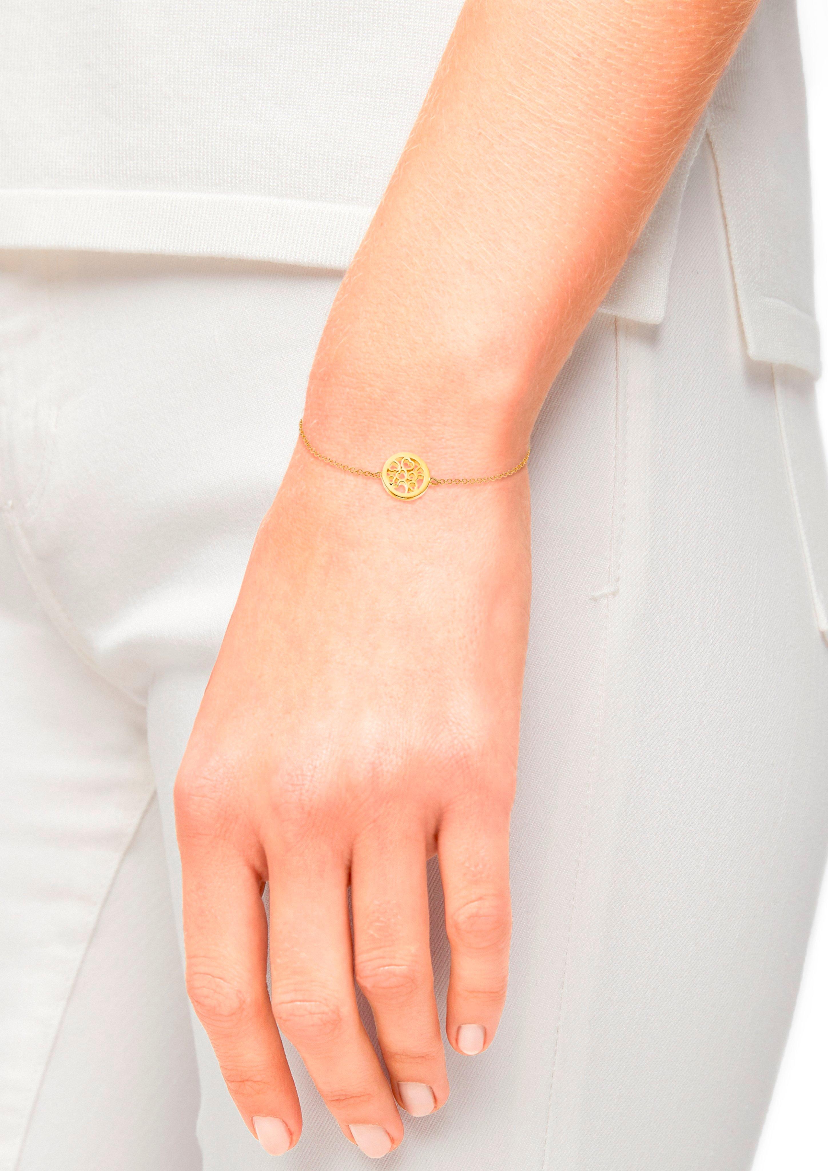 Armschmuck gelbvergoldet aus Silber  6005047-19E0