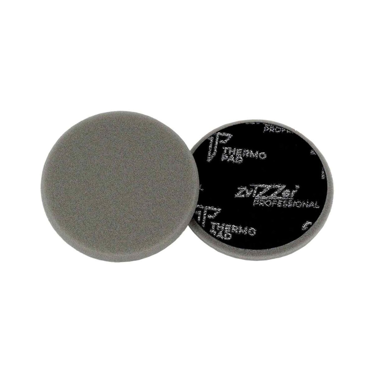 ZviZZer Thermo Rotary Pad 75mm sehr hart grau