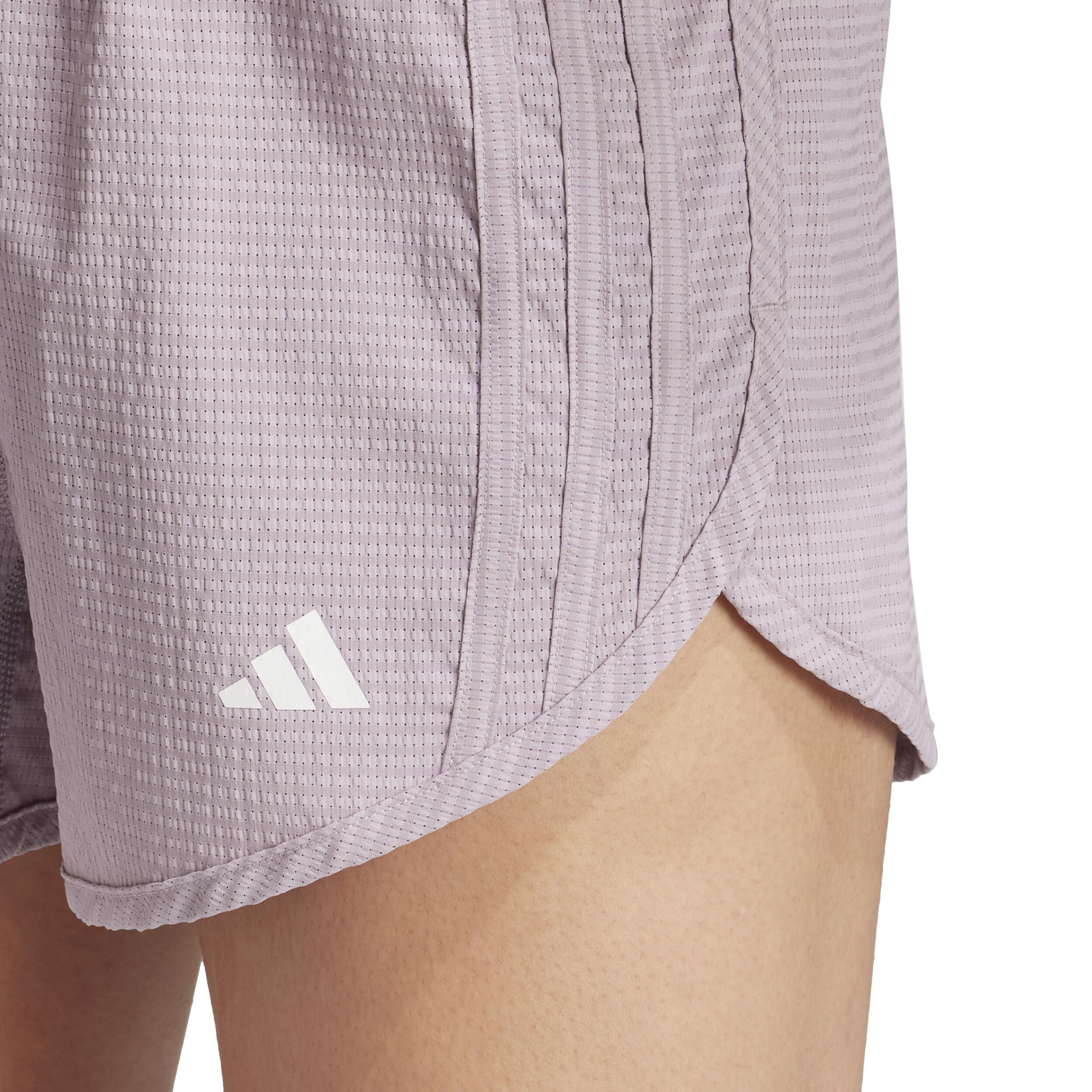 Own The Run MFTP Short Laufshorts Damen - Flieder