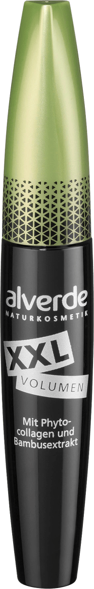Mascara XXL-Volumen 010 Schwarz, 12 ml
