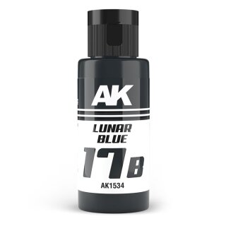 Dual Exo 17B - Lunar Bue (60ml)