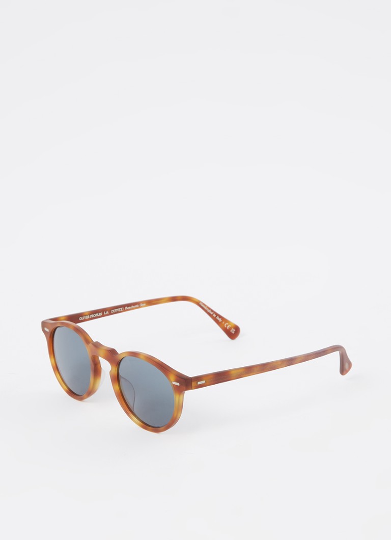 Oliver Peoples  Gregory Peck Sun zonnebril OV5217S