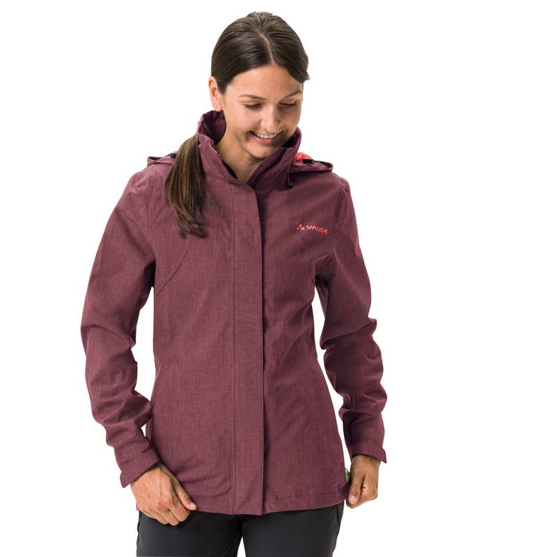 VAUDE Women's Rosemoor Jacket II Outdoorjacke Damen