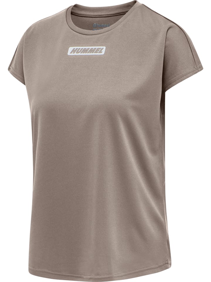 Hummel Hummel T-Shirt Hmlte Tola Multisport Damen in CHATEAU GRAY günstig kaufen XS