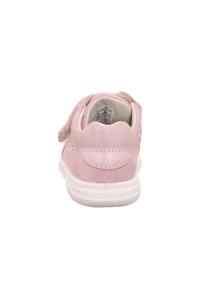 superfit Ankle Boot LILLO in Rosa günstig kaufen