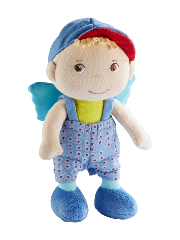 Haba Stoffpuppe Verschiedene in Frido günstig kaufen onesize