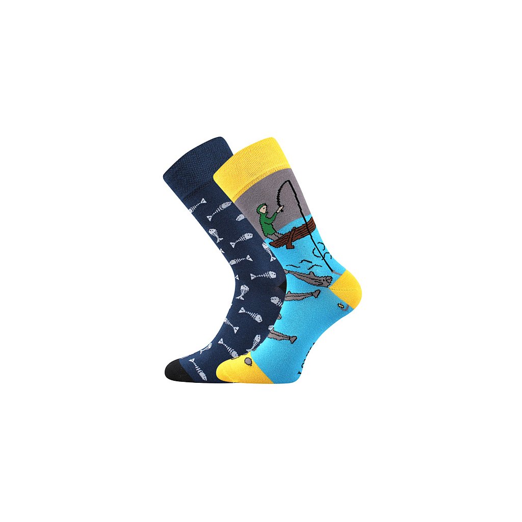 Voxx Doble 03 Fischer Socken, 1 Paar