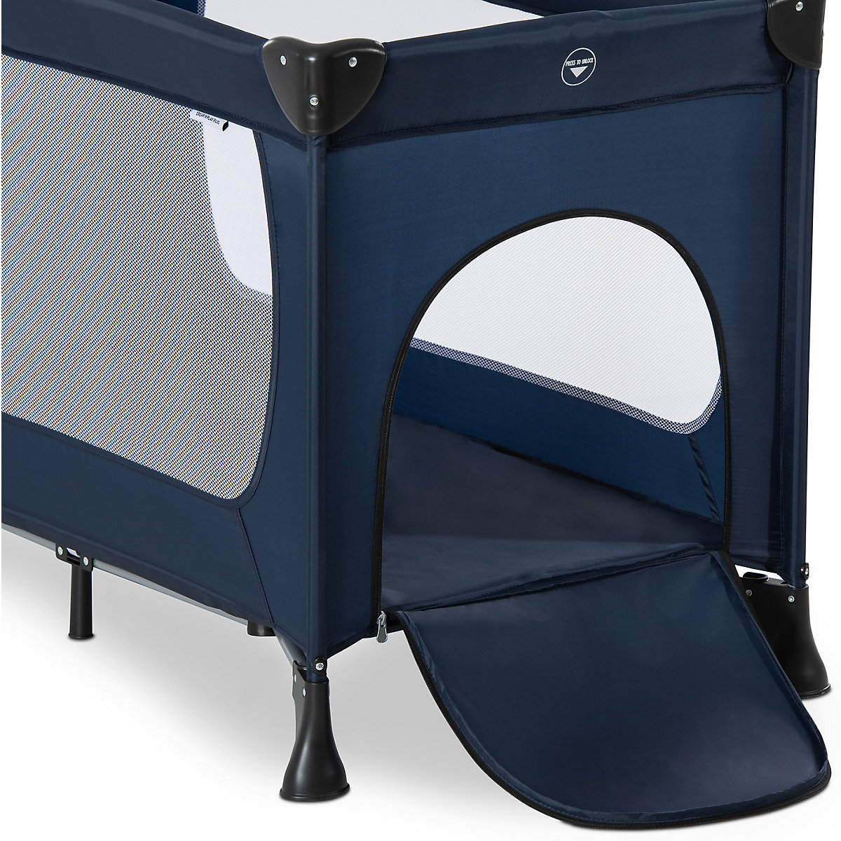Reisebett Dream'n Play Plus, Navy