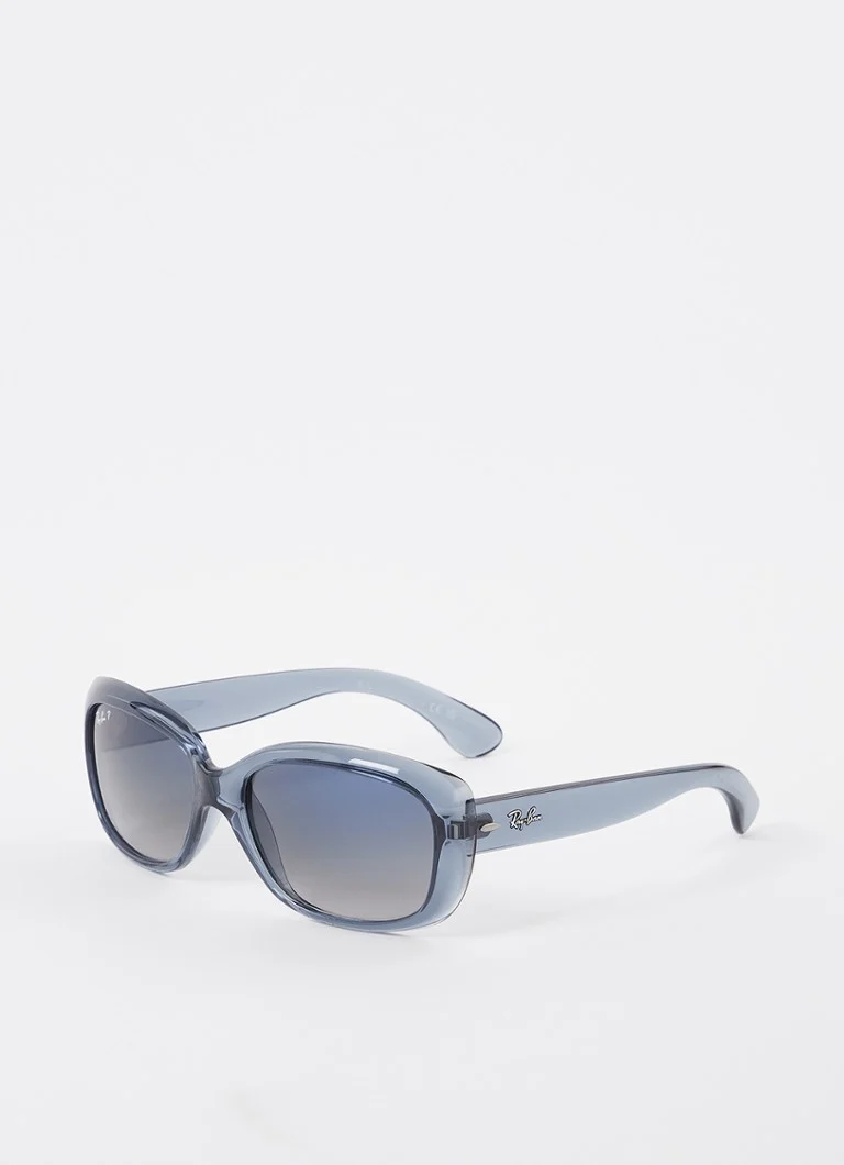 Ray-Ban Ray-Ban *RB4101 JACKIE OHH BLU saulesbrilles