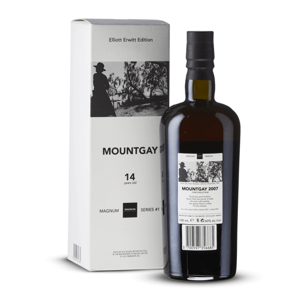 LM&V Mount Gay 14 Ans 60%