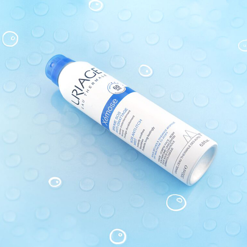 Uriage XEMOSE BRUME SOS ANTI-GRATTAGE 200ML Brume Apaisante