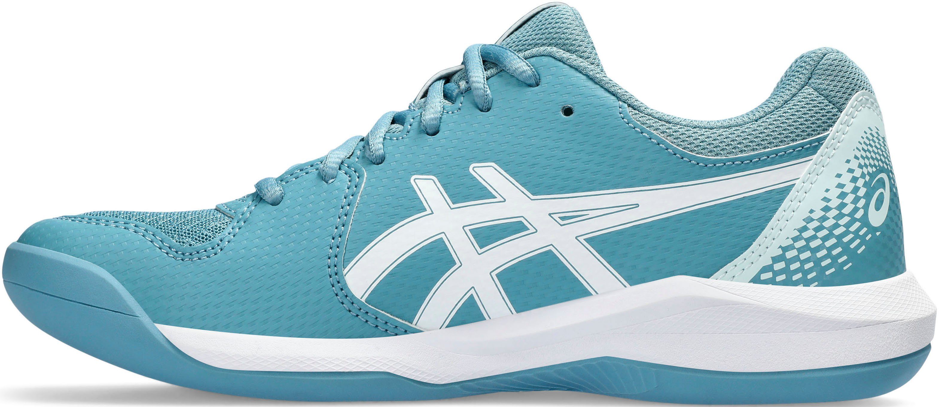 Asics GEL-DEDICATE 8 INDOOR Tennisschuh Halle