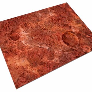 Neoprene Mat: Lands of Mars 44