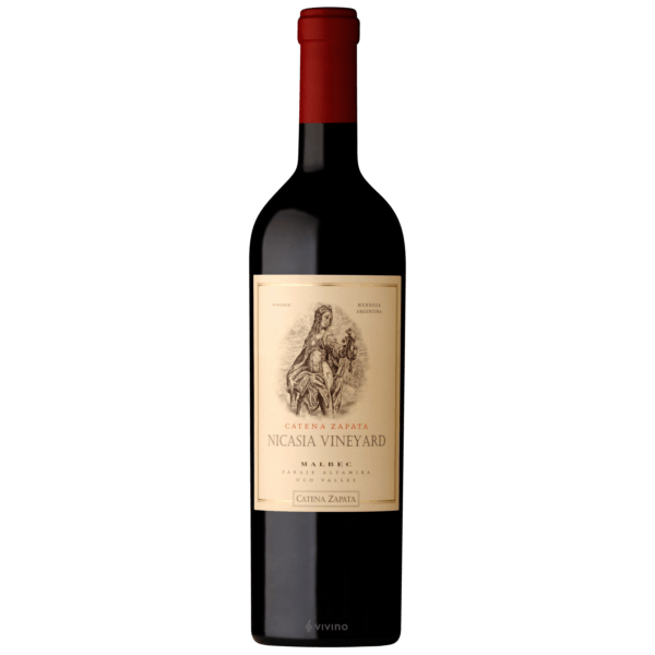 Catena ZapataNicasia Vineyard Altamira Malbec 2019