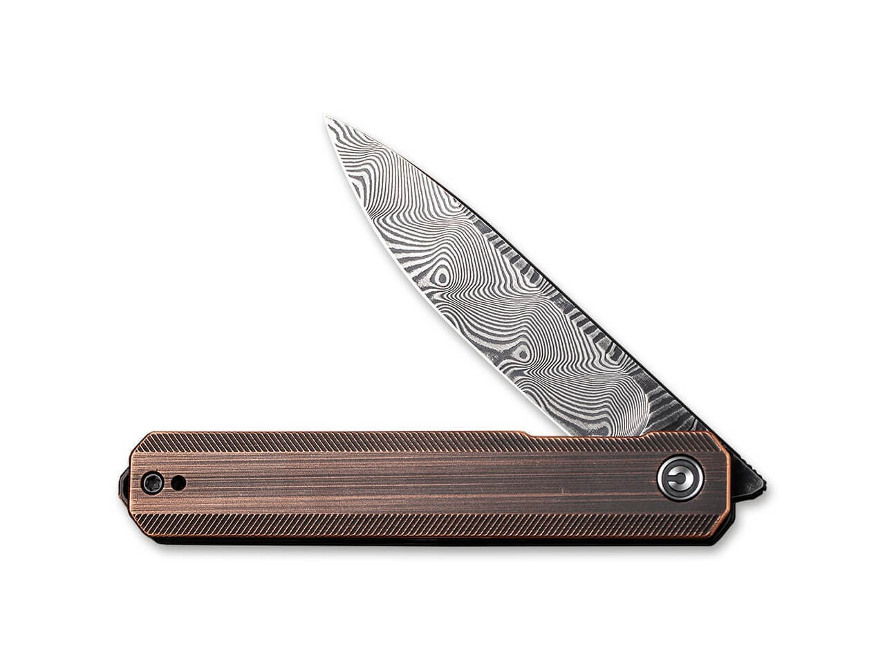Exarch Damascus Copper