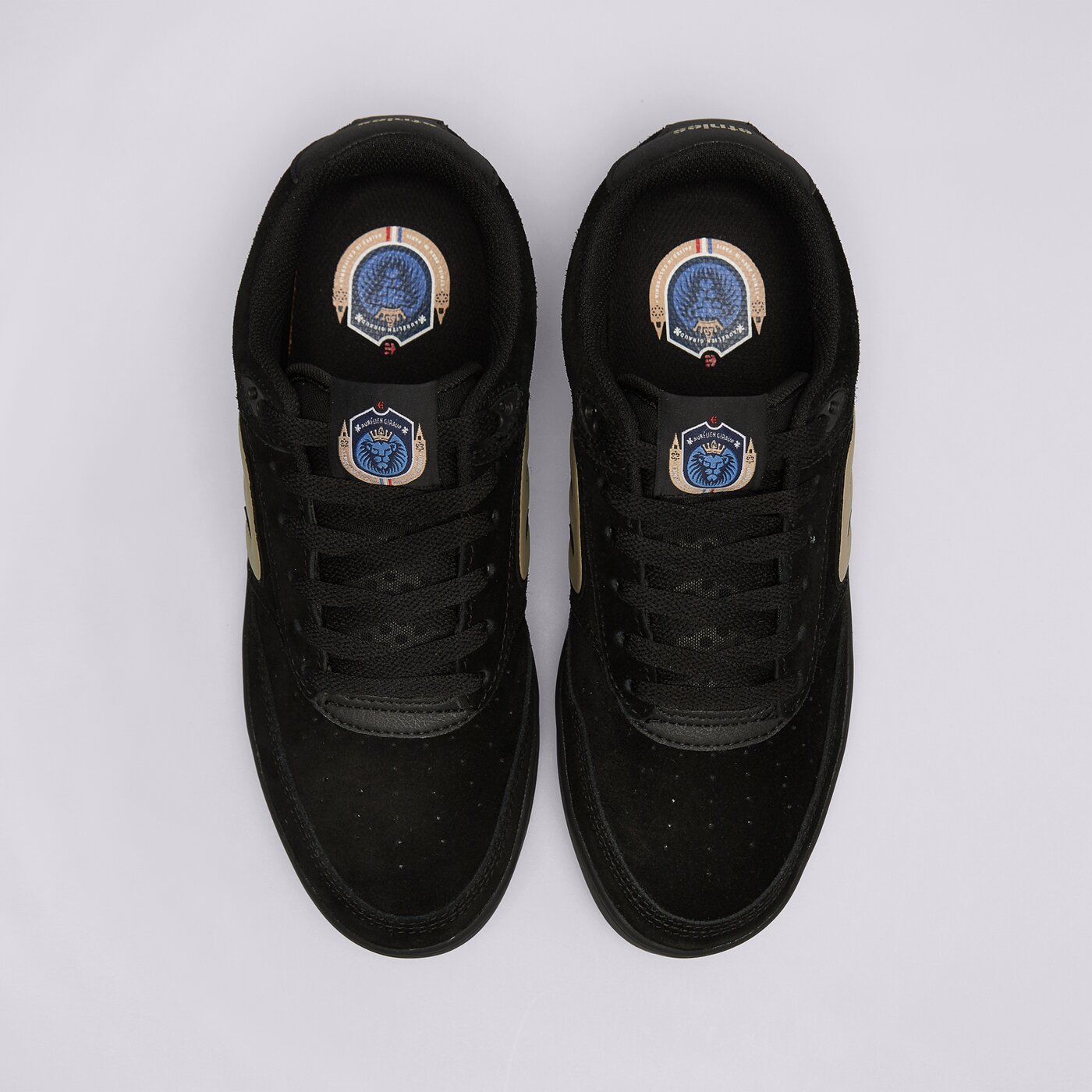 ETNIES AURELIEN Schwarz