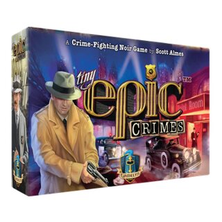 Tiny Epic Crimes (EN)