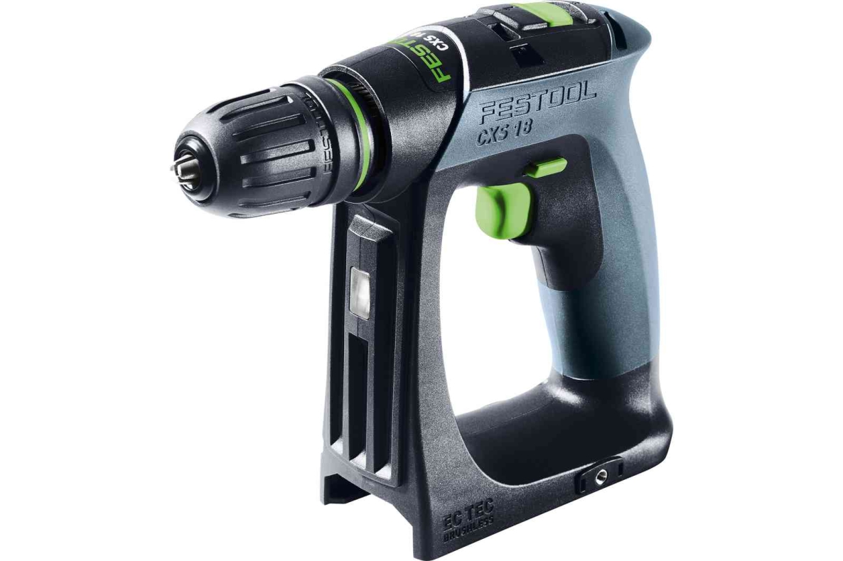 Festool 576883 CXS 18 C 3.0-Plus Cordless Drill