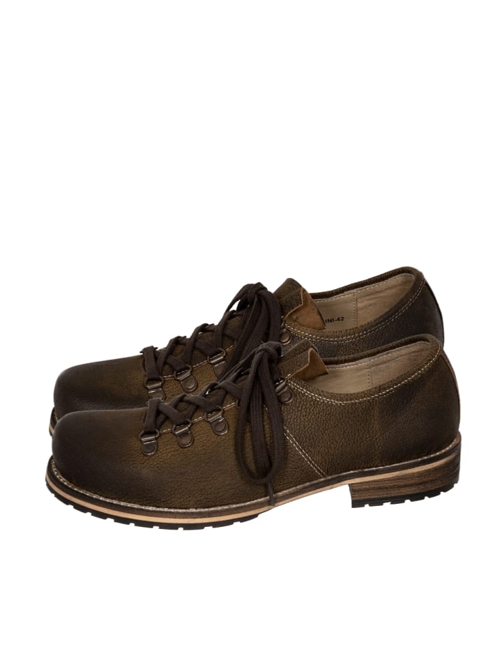 MADDOX Schuhe HEINI in dunkelbraun günstig kaufen