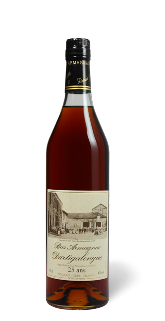 Bas-Armagnac / France Dartigalongue 70 cl  Sud-Ouest