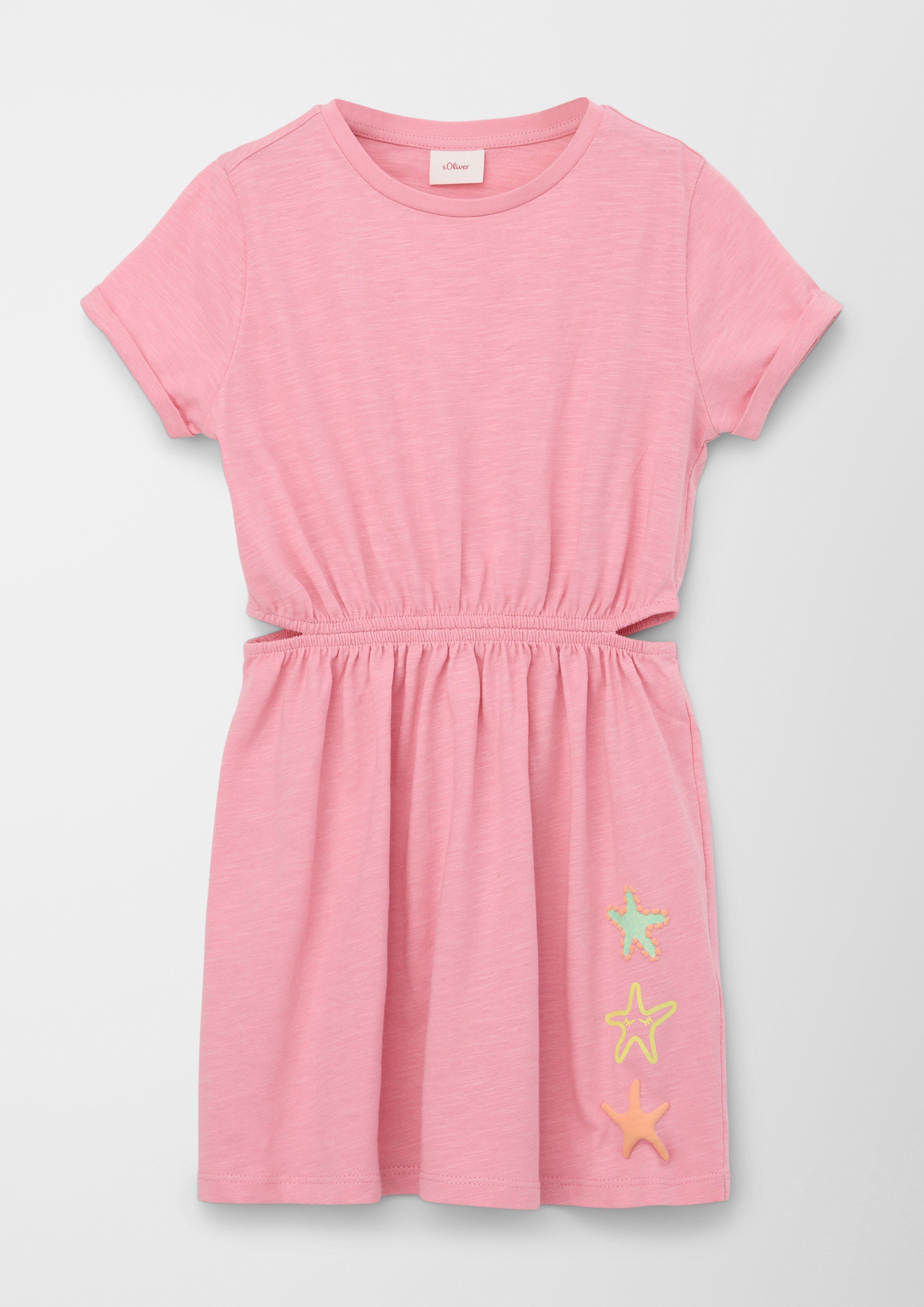 Kleid mit Print-Detail  2130592-4325
