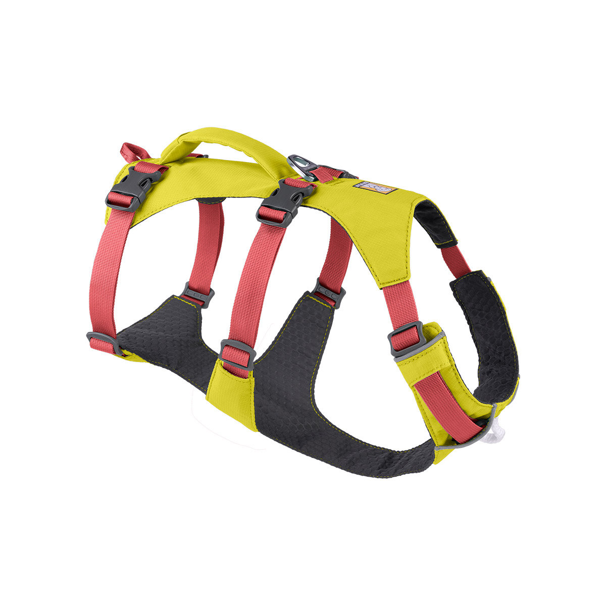Ruffwear Geschirr Flagline Lichen Green kaufen bei ZooRoyal