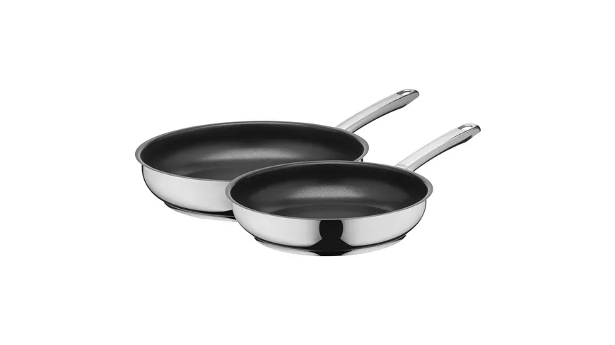 Silit Pfannenset Calabria 2-tlg. Ø 24cm + 28cm