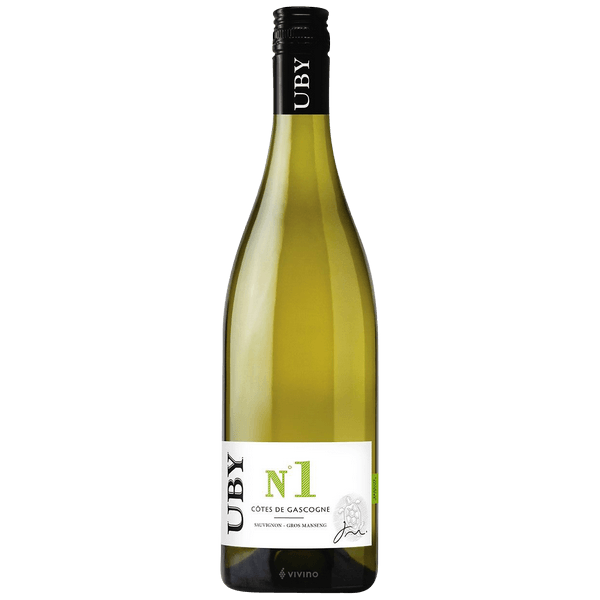 UbyNo. 1Sauvignon - Gros Manseng 2022