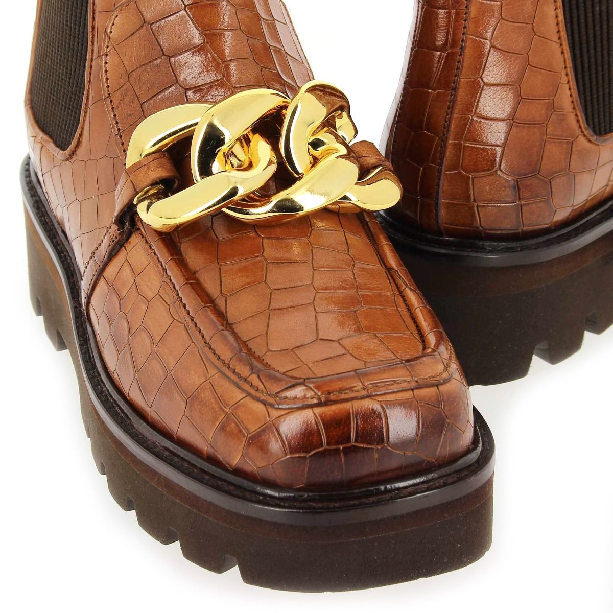 Melvin & Hamilton   CASSY 1 - cognac