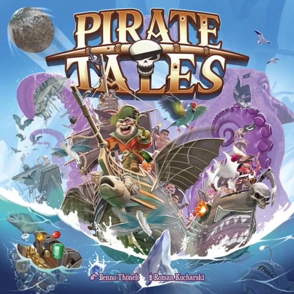 Pirate Tales (deutsch)