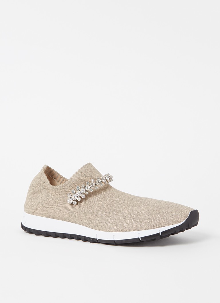 Jimmy Choo VERONA TRICOTATĂ CU BALET