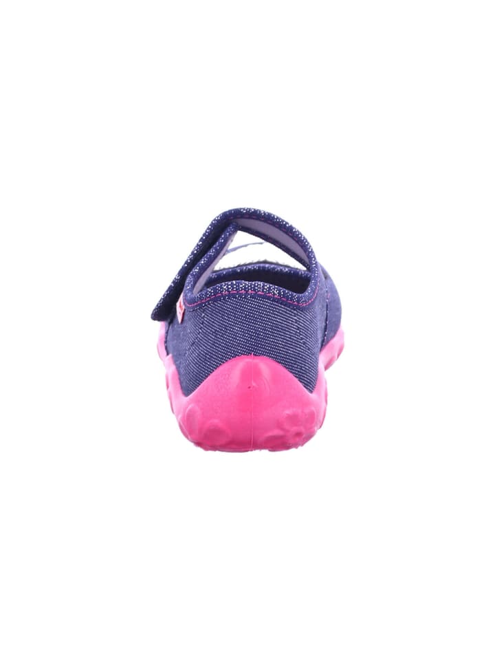 superfit Hausschuh in blau günstig kaufen 27
