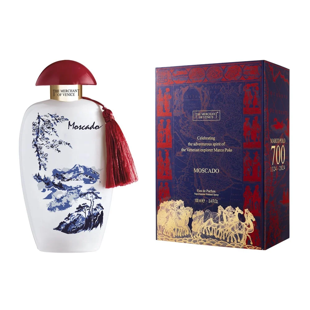 Venezia & Oriente Moscado - Eau de Parfum Unisex, Eau de Parfum