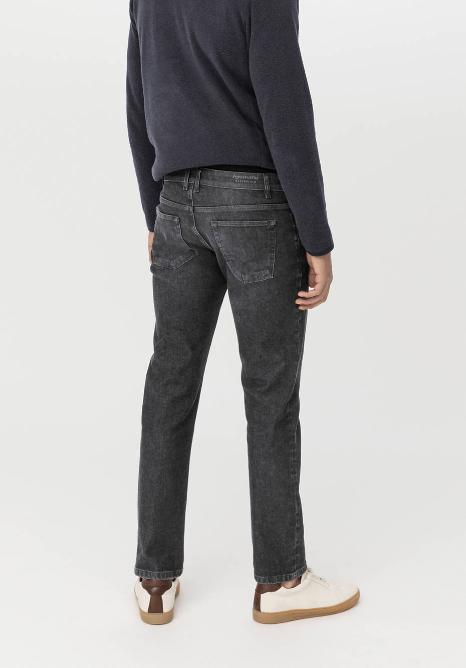 BetterRecycling Jeans BEN Regular Straight aus Bio-Denim