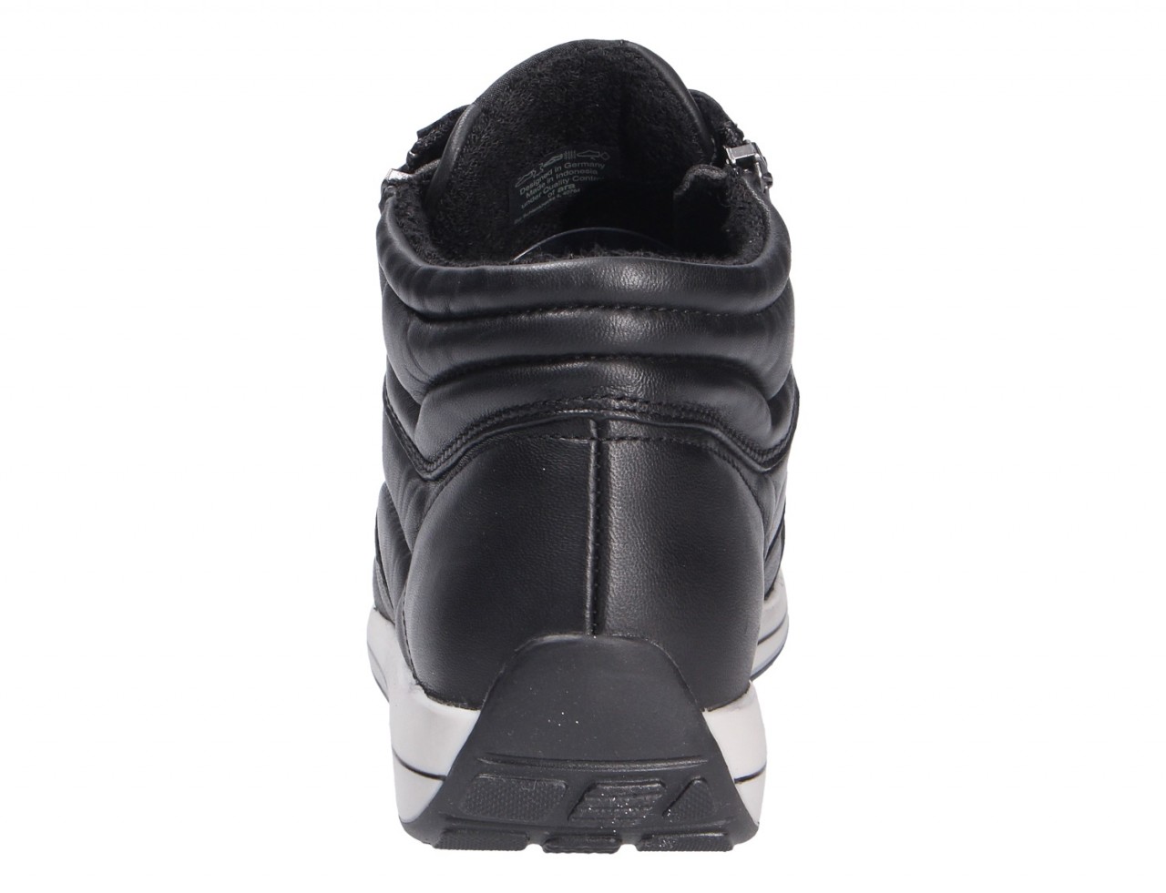 ARA Schnür-Stiefeletten schwarz Damen Schnürschuhe