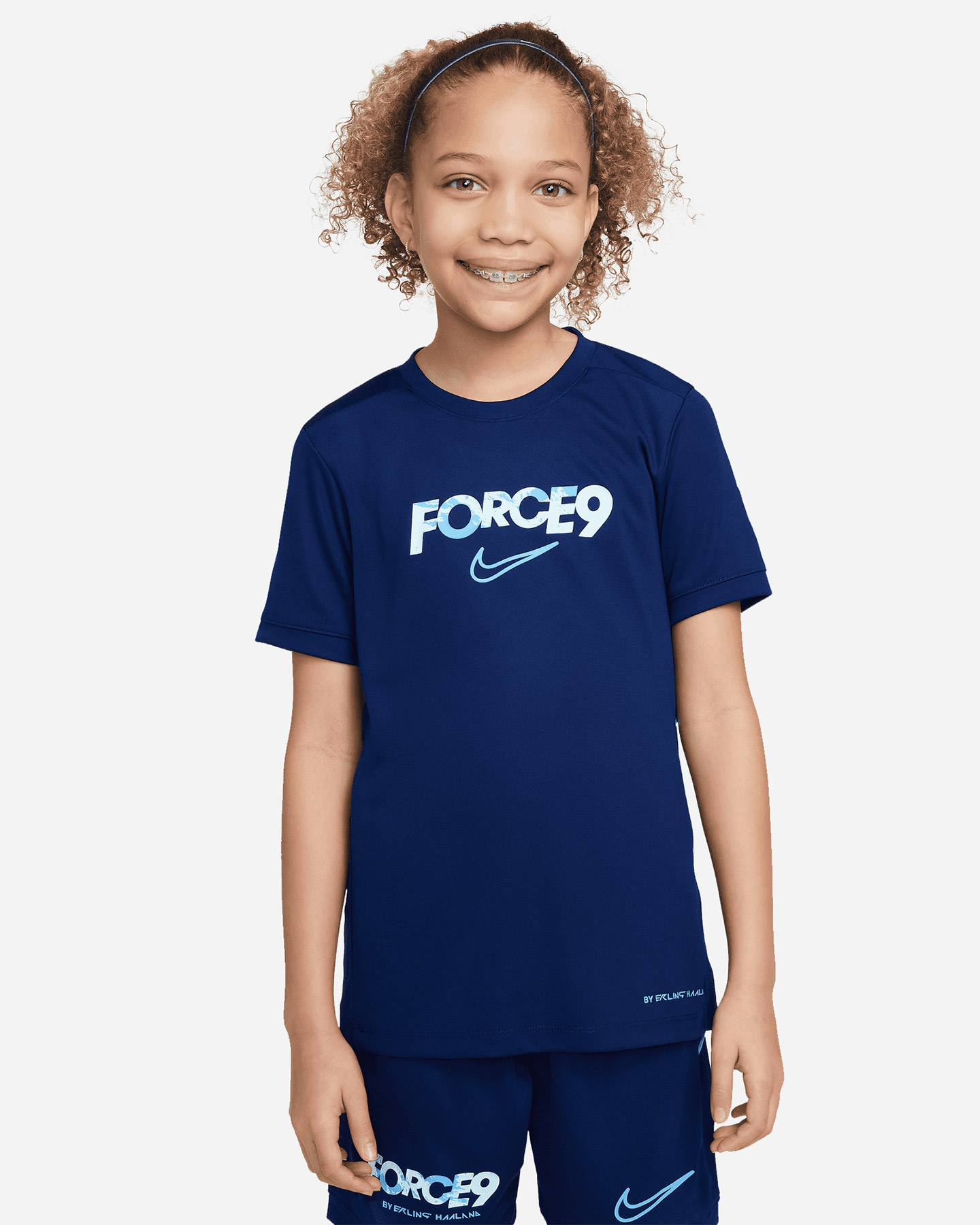 Futbalová košeľa Nike Academy 25 Erling Haaland Jr HJ3834-492