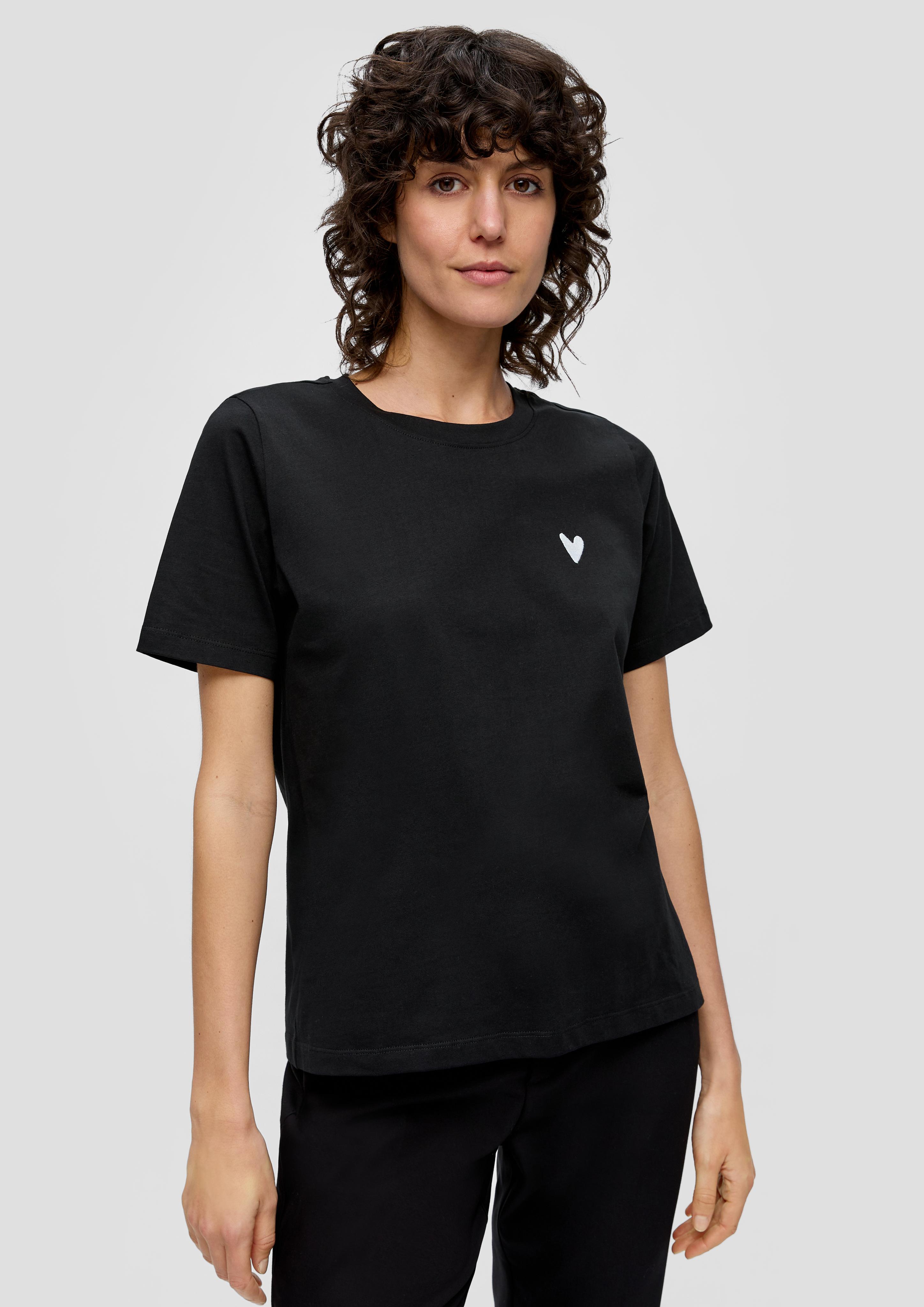 T-Shirt im Loose Fit  2145526-99D0