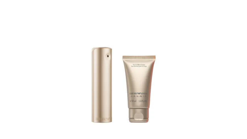 EMPORIO ARMANI She Set Eau de Parfum Geschenkpackung