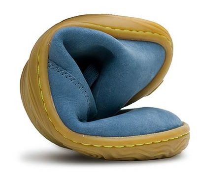 Vivobarefoot |k ~ Addis Gobi ~ Indigo