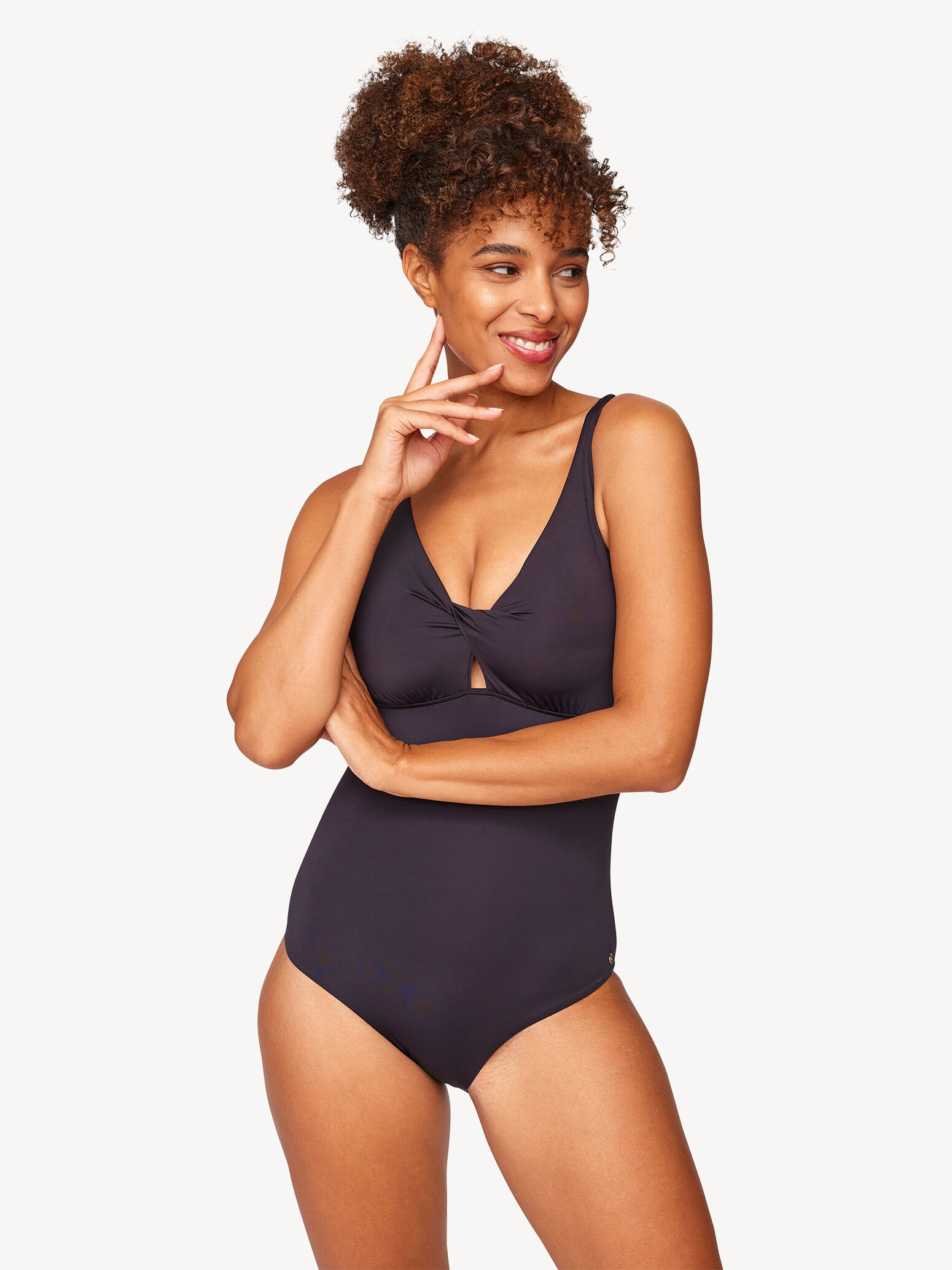 Maillot de bain - noir