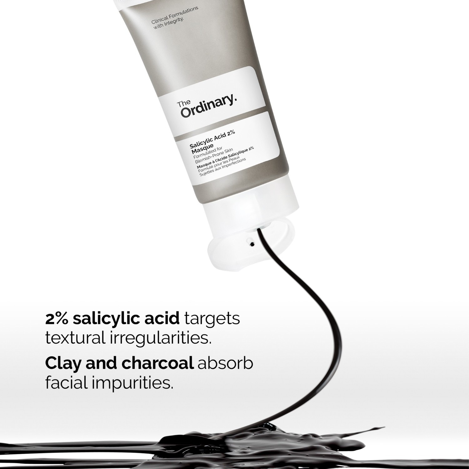 Salicylic Acid 2% Mask
