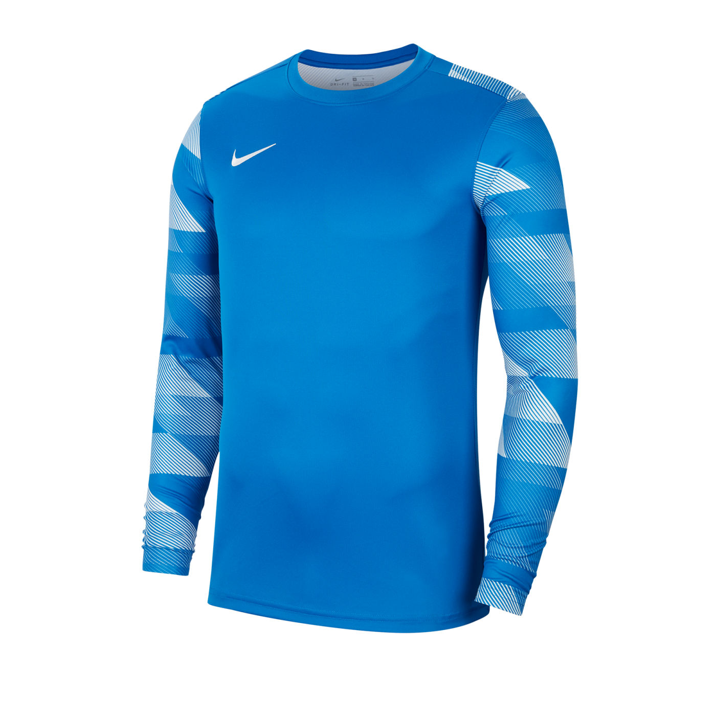 Nike Park IV TW-Trikot langarm Blau F463