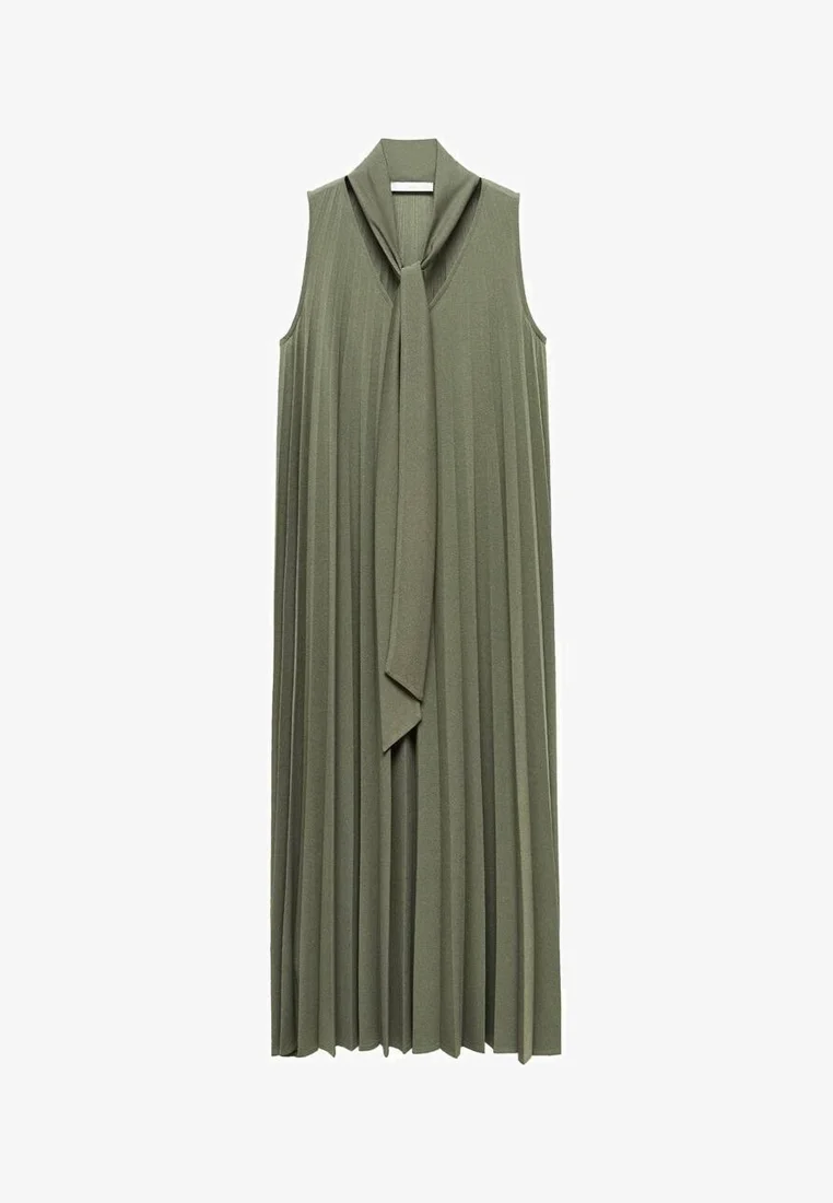 Mango TURMALIN-A - Vestido largo