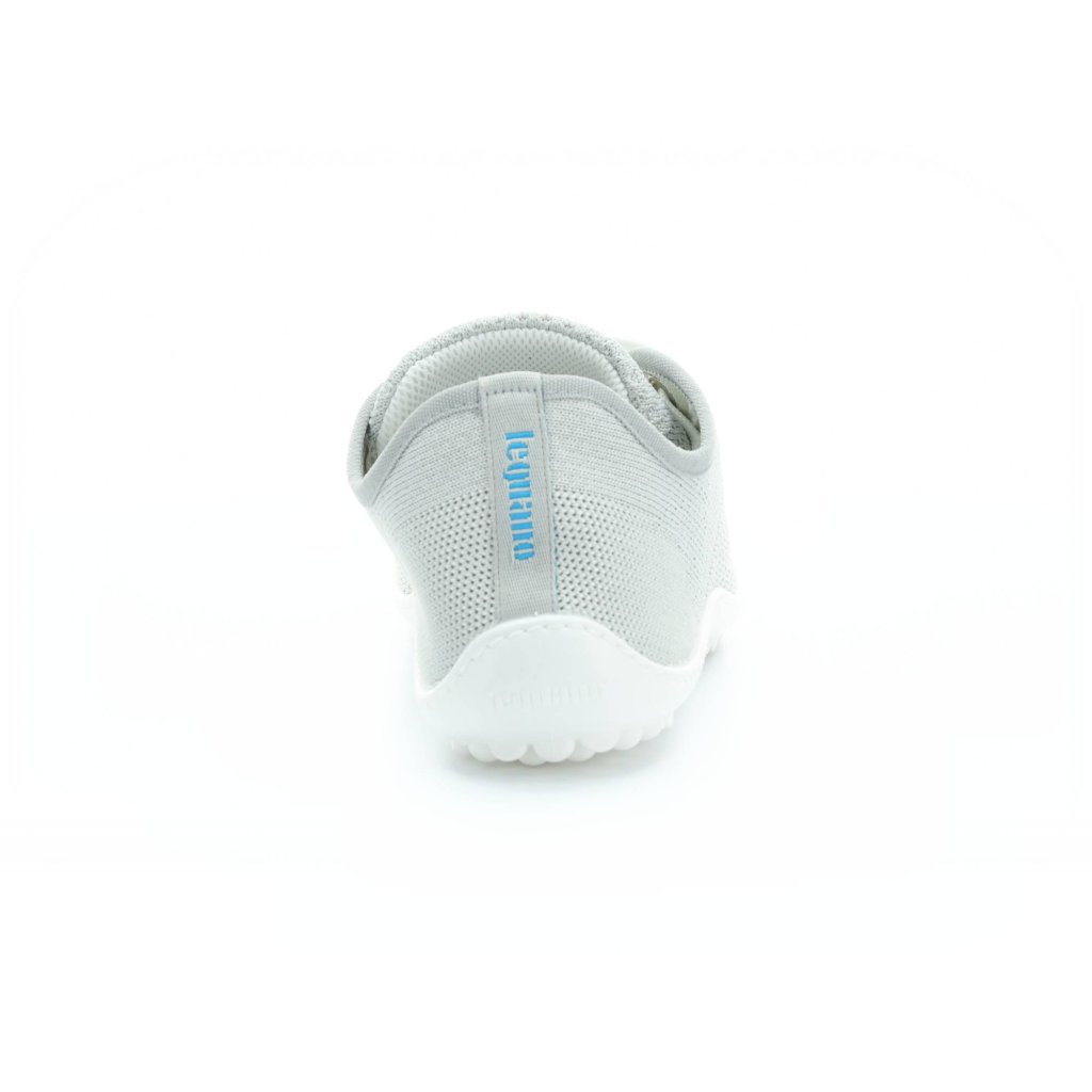 Leguano Go Grey Barfussneakers