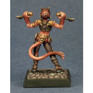 Tiviel, Hellborn Rogue (REA03315)