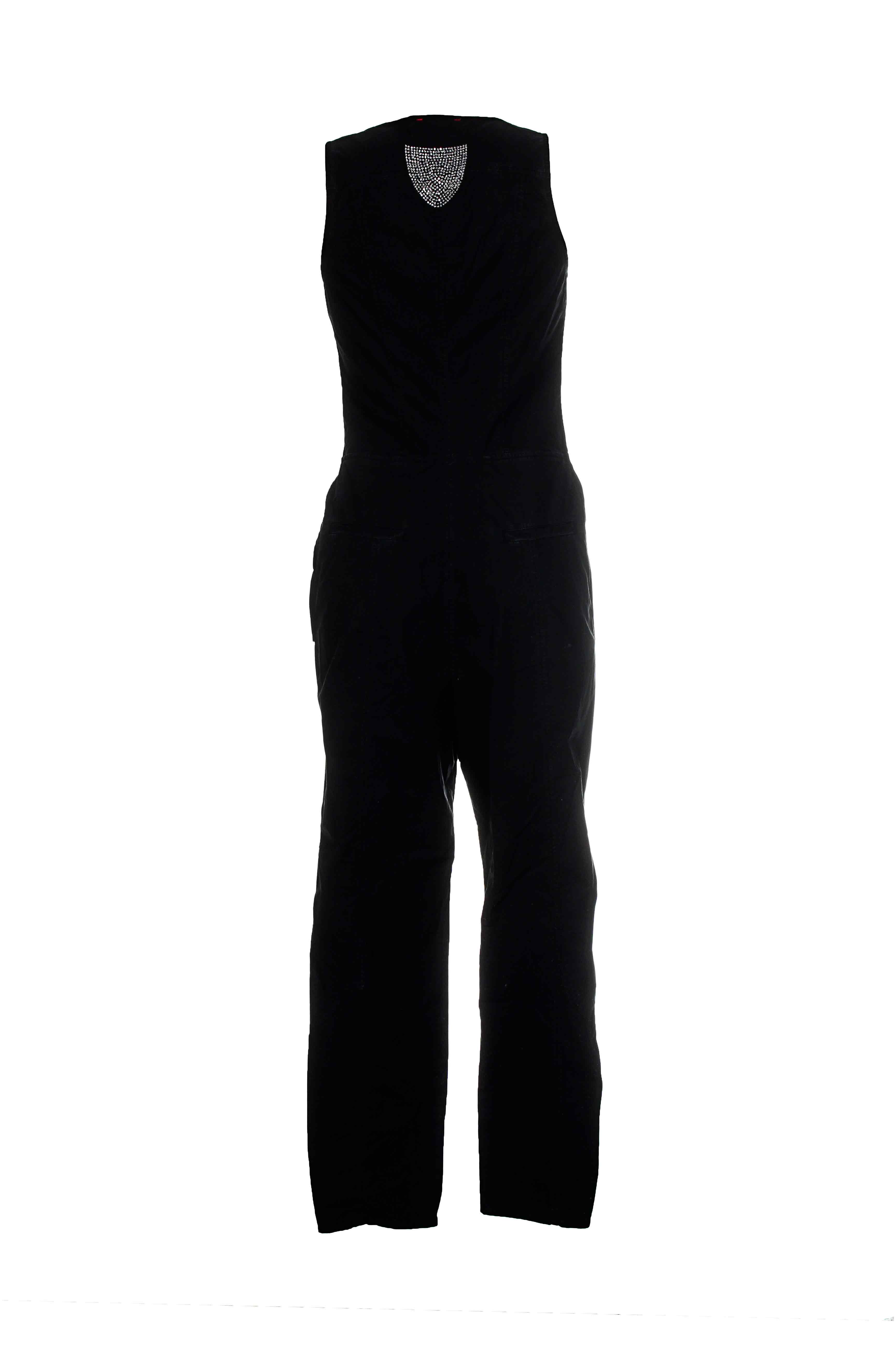 Rare Combinaisons 1 Femme couleur noir