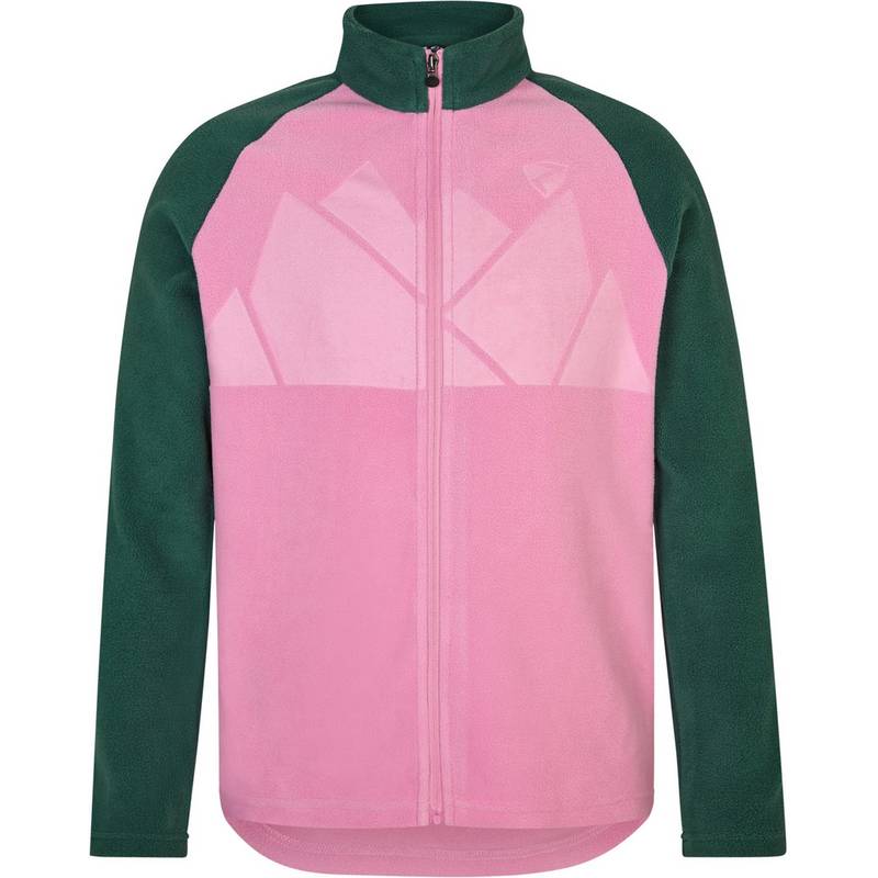 Ziener JACI Fleecejacke Kinder